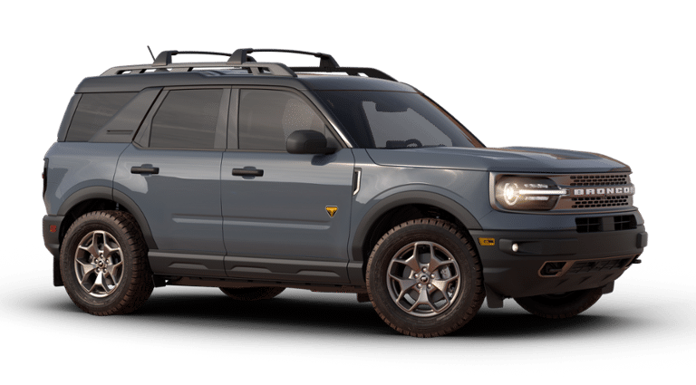 2021 Ford Bronco Sport Badlands